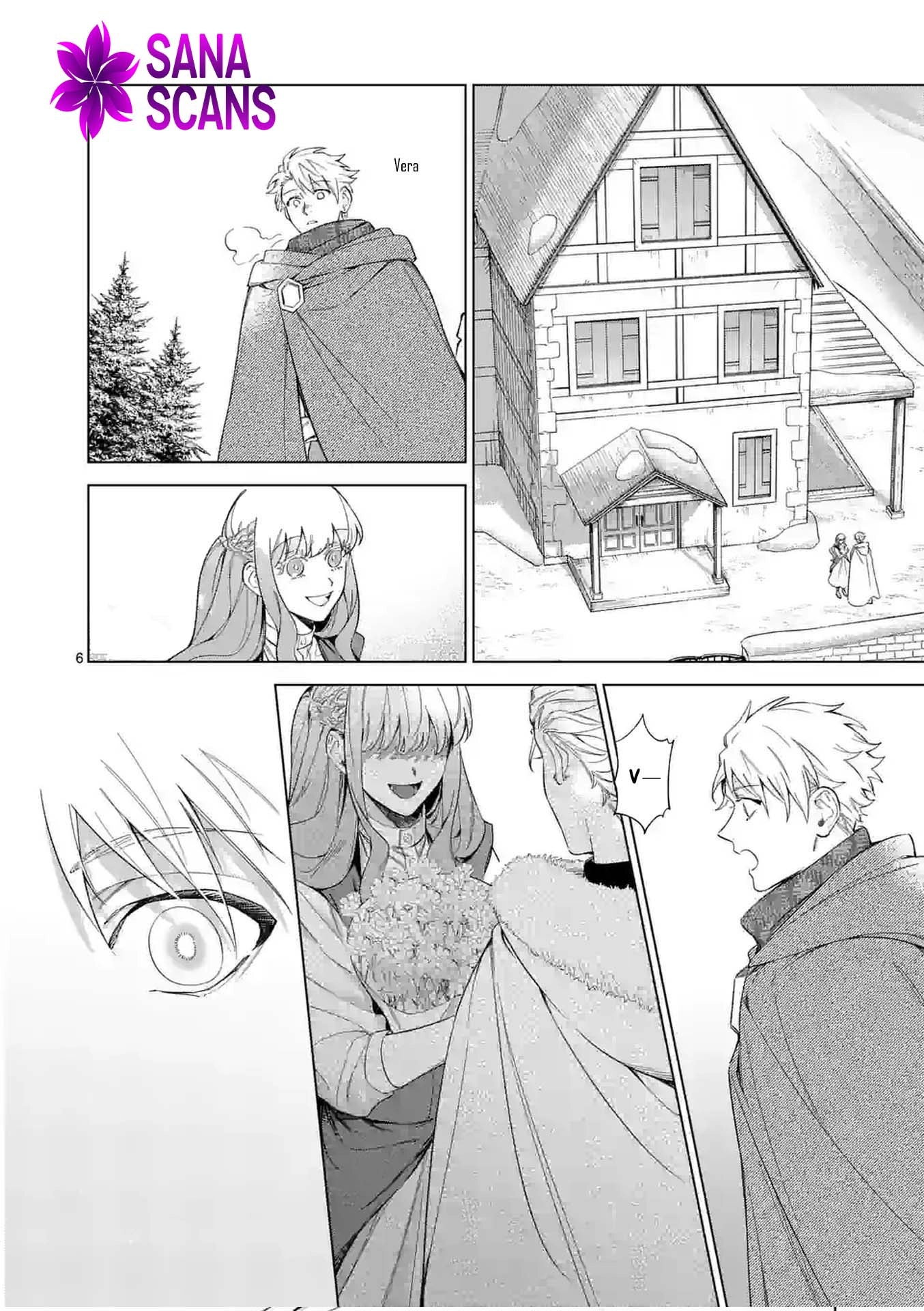 Surprisingly Fun New Life of a Divorced Lady Who Is No Longer Interested Chapter 7 Page 6
